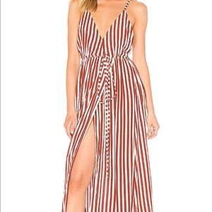 Faithful the brand maxi dress